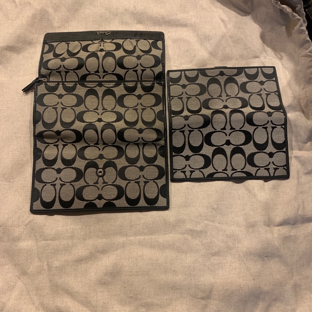 Coach wallet - Picture 3 of 5